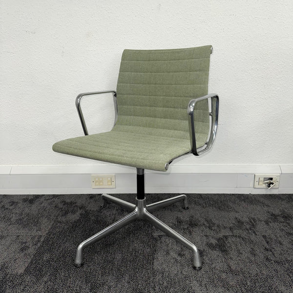 Used Original Vitra Eames EA108 Office Chair
