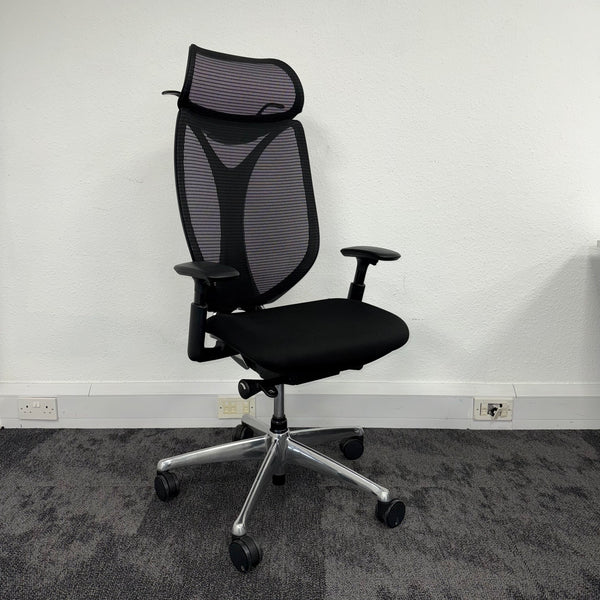 Used Okamura Sabrina