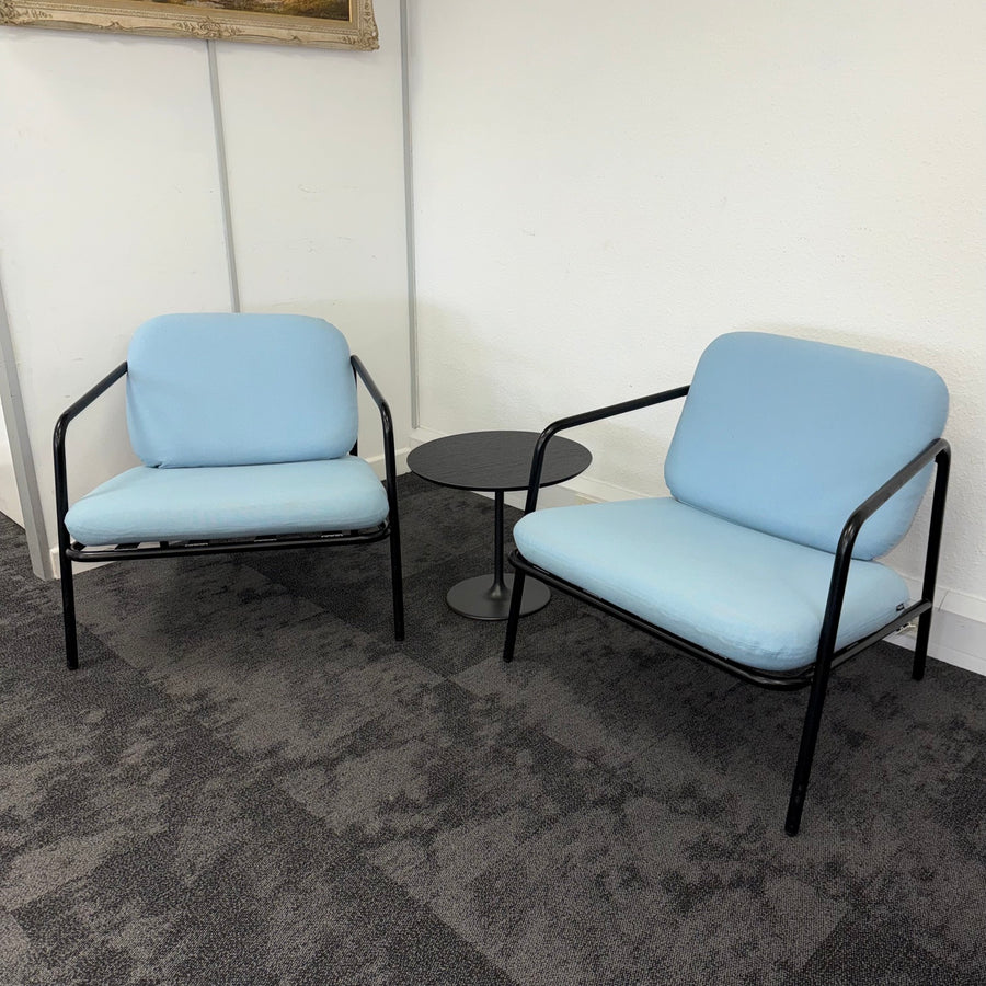 Used Deadgood Working Lounge Chair Set