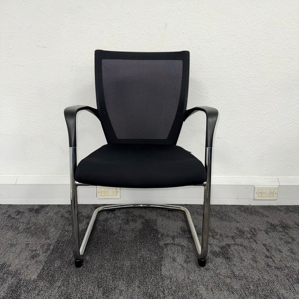 Used Techo Sidiz T50 Mesh Meeting Chairs