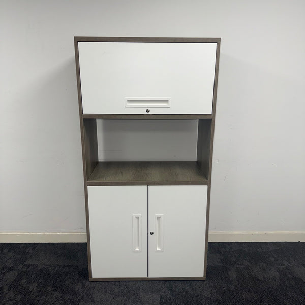 Used Senator Combination Storage Unit