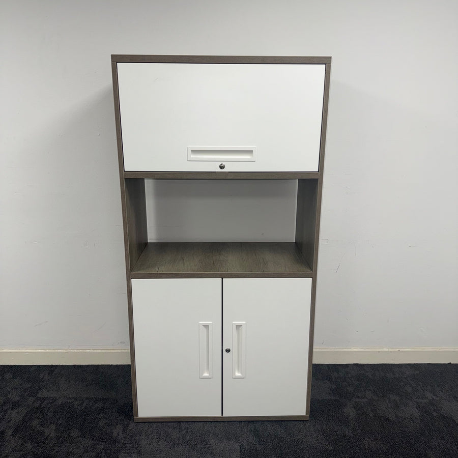 Used Senator Combination Storage Unit