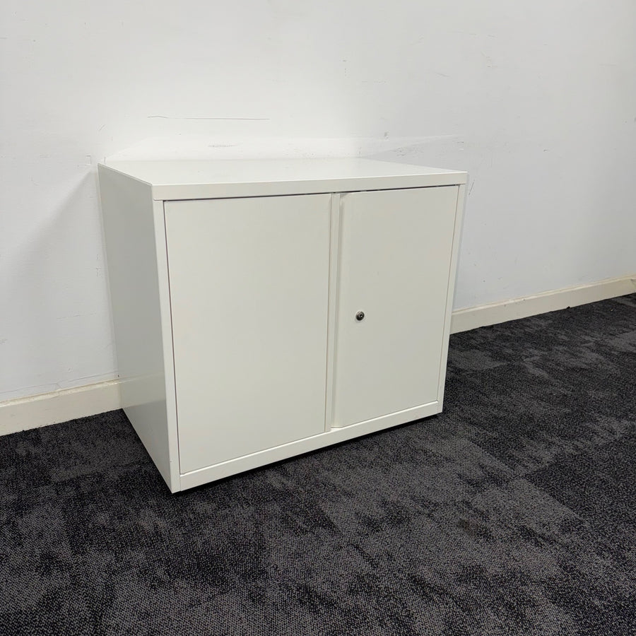 Used Low Storage Cupboard with Adjustable Shelf
