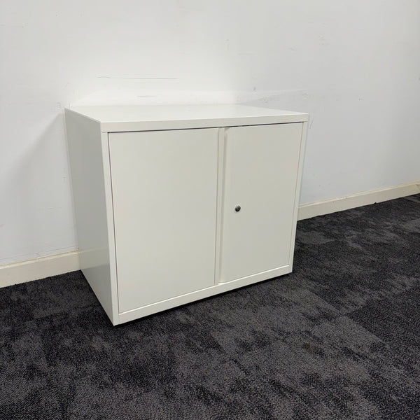 Used Low Storage Cupboard with Adjustable Shelf