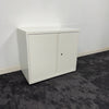 Used Low Storage Cupboard with Adjustable Shelf