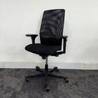Used Kinnarps 5000 Mesh Fully Adjustable Task Chair