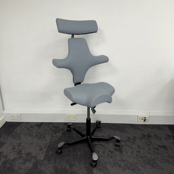 Used HAG Capisco 8107 with Headrest