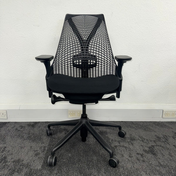 Used Herman Miller Sayl Full Spec with Lumbar