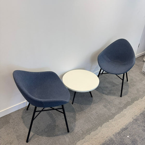 Used Connection Side Chair Set