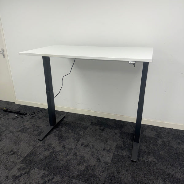 Used Herman Miller Ratio Height Adjustable Desk