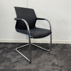 Used Vitra Unix Mesh Meeting Chair