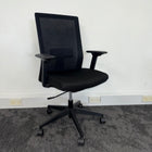 Used Formetiq Veneto Mesh 24 Hour Task Chair with Lumbar