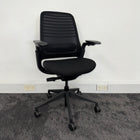 Used Steelcase Series 1 Mesh Task Chair