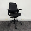 Used Steelcase Series 1 Mesh Task Chair