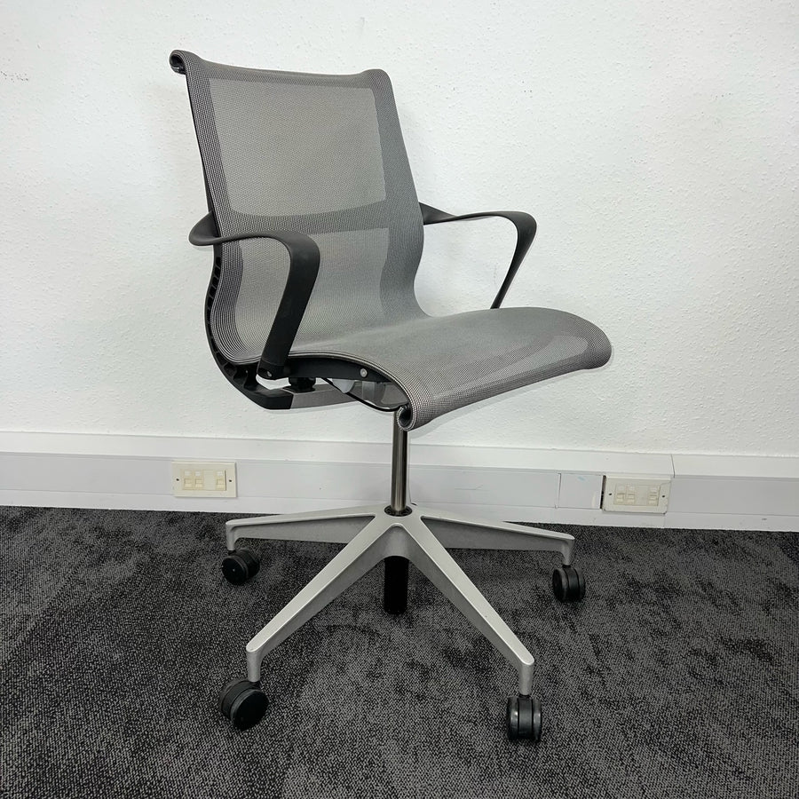 Used Herman Miller Setu Task Chair