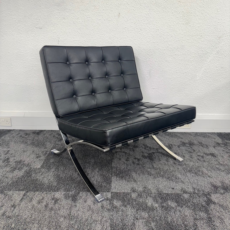 Used Knoll Barcelona Style Breakout Chair