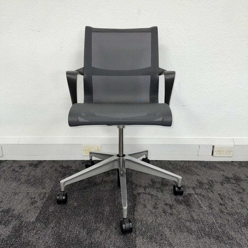 Used Herman Miller Setu Office Chair