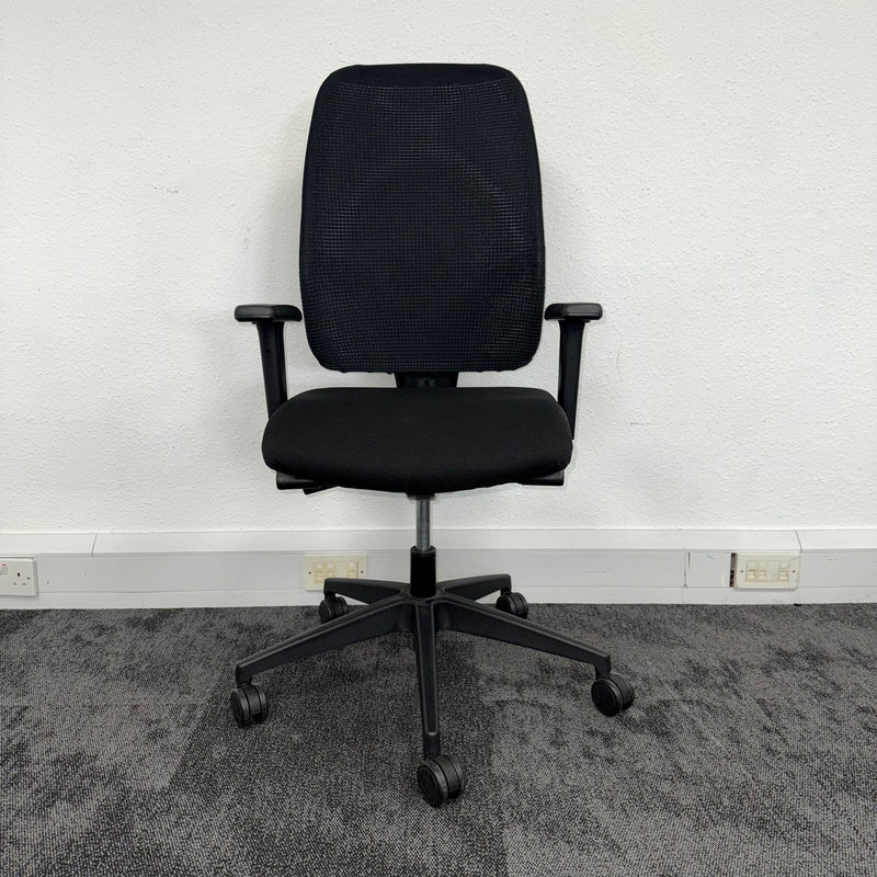 Used Interstuhl Mesh Back Adjustable Office Chair