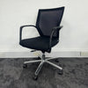 Used Techo Sidiz T50 Communications Meeting Chair