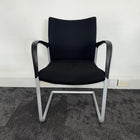 Used Senator Trillipse Black Meeting Chair