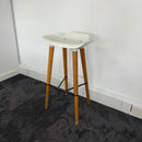 Used Pilot Bar Stools by Patrick Rampelotto & Fritz Pernkopf
