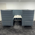 Used Vitra Alcove Cabin