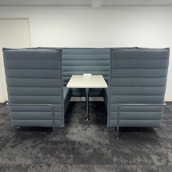 Used Vitra Alcove Cabin