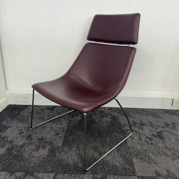 Used Luna Breakout Chair with Headrest