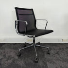 Used Boss Design Mesh Meeting Chair