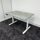Used Dual Motor Height Adjustable Sit Stand Desks with Memory