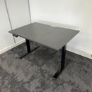 Used Dual Motor Height Adjustable Sit Stand Desks with Memory