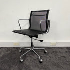 Used Original ICF Eames Netweave Meeting Chair with Height Adjustment