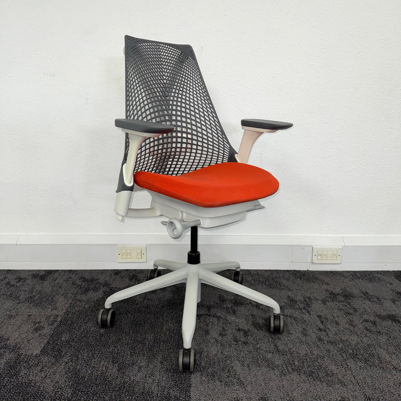 Used Herman Miller Sayl Full Spec with Lumbar