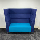 Used Elite Evo Plus High Back Modular Sofa