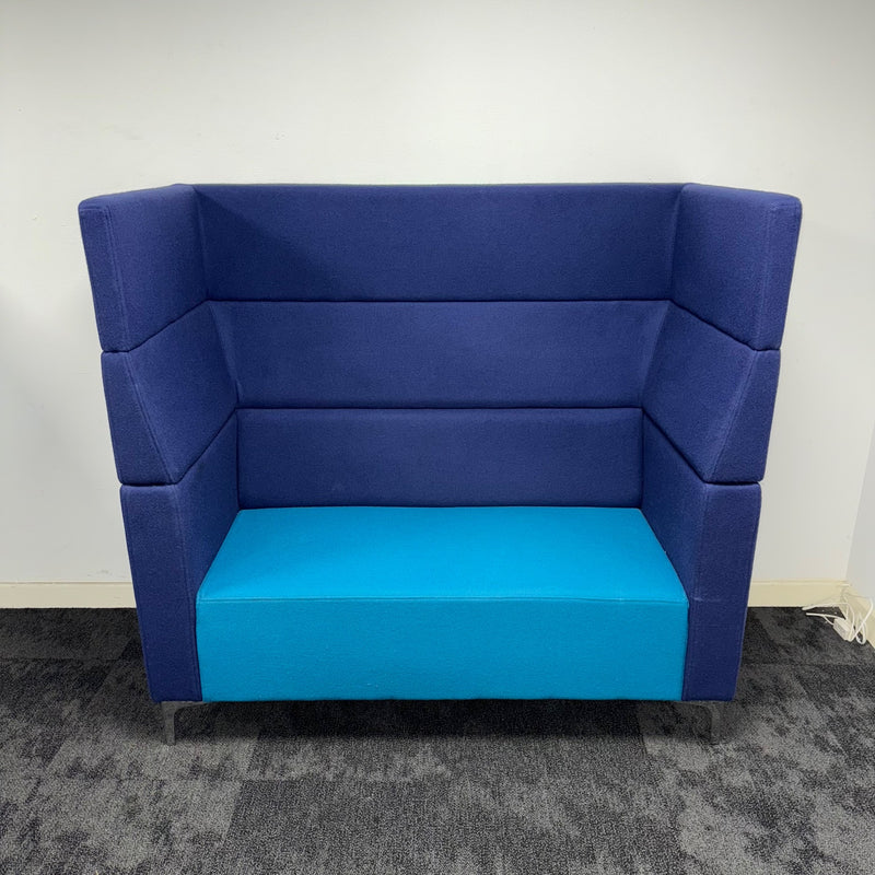 Used Elite Evo Plus High Back Modular Sofa