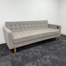 Used Naughtone Clyde Club Sofa with Power