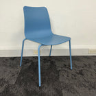 Used NaughtOne Polly Stackable Canteen Chair