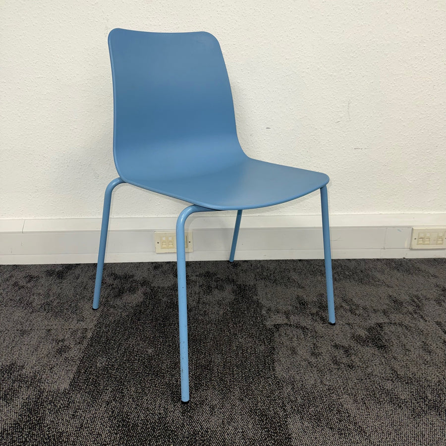 Used NaughtOne Polly Stackable Canteen Chair