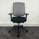 Used Senator Clipper Mesh Office Chair