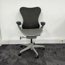 Used Herman Miller Mirra Full Spec with Butterfly Back