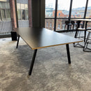 Used Rawside Branded Graphite Meeting Table