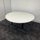 Used Gresham FlipTop Round Table Set