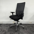 Used Sitland Mesh Line Task Chair - Fully Adjustable