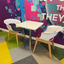 Used SCAB Design Natural Miss B Antishock Canteen Set