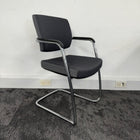 Used Senator Freeflex Meeting Chair