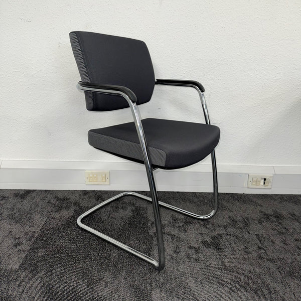 Used Senator Freeflex Meeting Chair