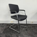Used Senator Freeflex Meeting Chair