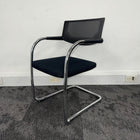 Used Original Vitra Visavis 2 Meeting Chair