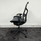 Used Herman Miller Mirra Full Spec - Dark Blue Seat