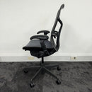 Used Herman Miller Mirra Full Spec - Dark Blue Seat